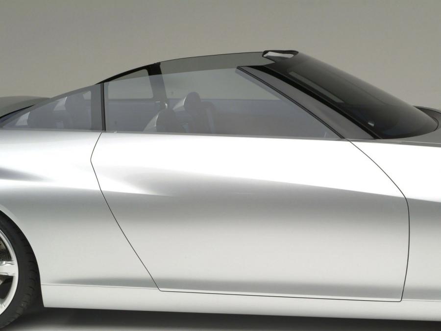  Lexus LF-C Concept 2004 года  (фото 35 из 112)
